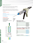 Prime Crown Cartridge Refill 90gm