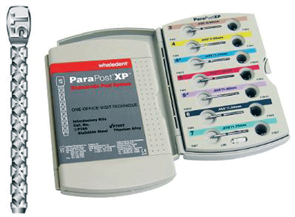 ParaPost XP Stainless Steel Intro Kit