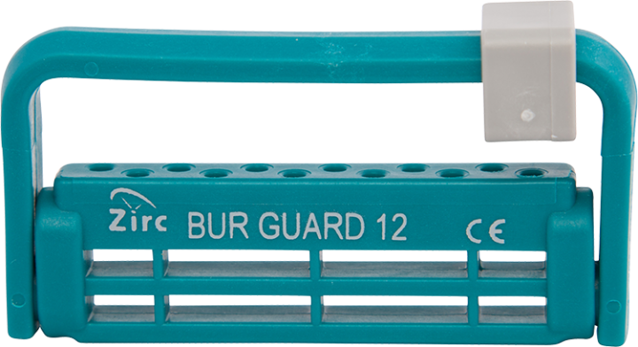 Steri-Bur Guard 12-Hole