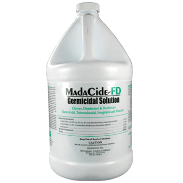 Madacide Bottle Gallon