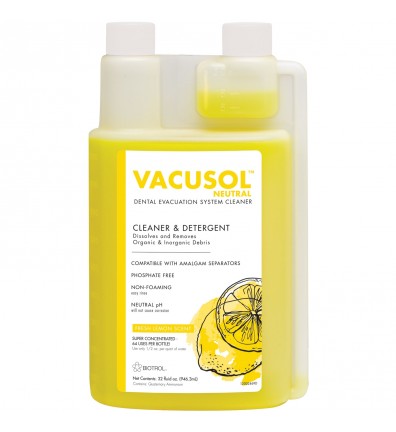 Vacusol Ultra Bottle Refill 32oz