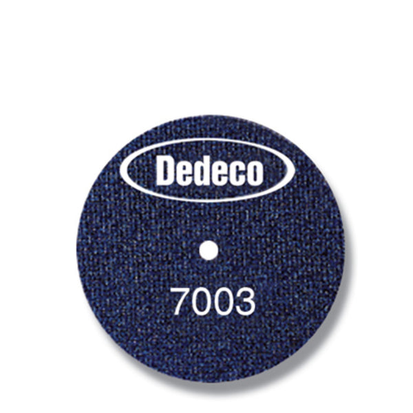 Fibre-Cut Discs 3" x .049" x 1/4" 100/Bx