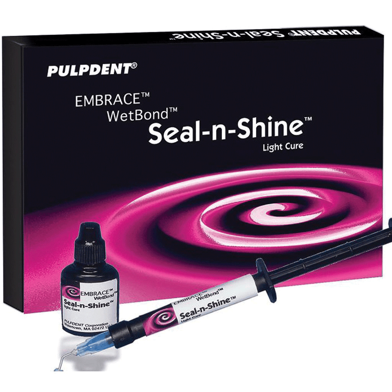 Embrace Seal-N-Shine Syringe Refill 2 x 1.2ml