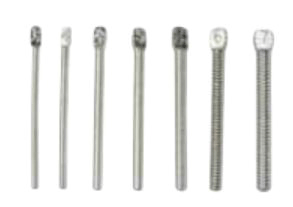 Stainless Steel Posts Post Refill 10/Pk