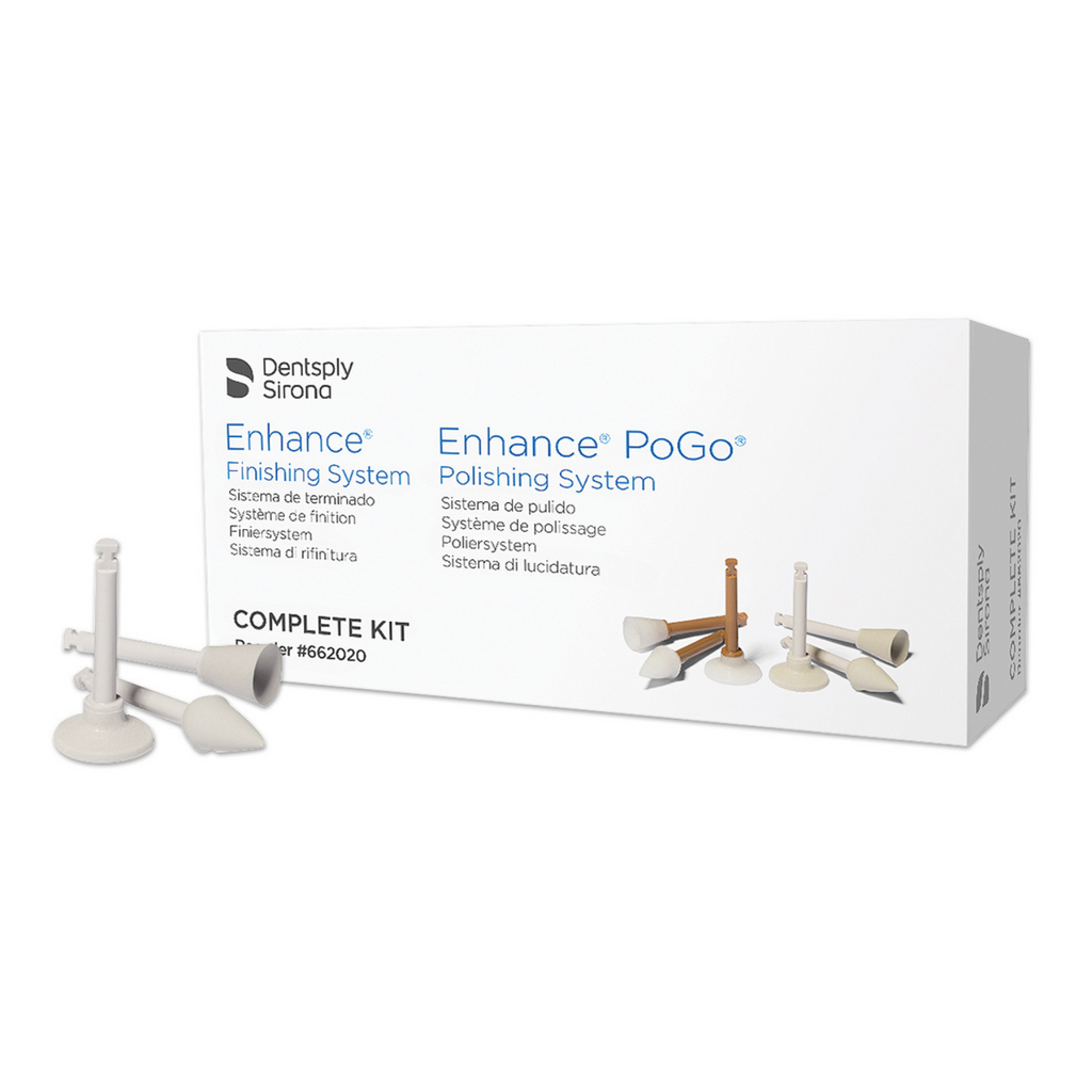 PoGo Complete Kit Curio.Dental