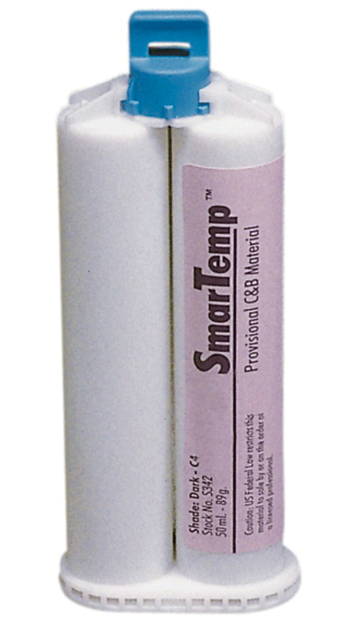 SmarTemp DC Cartridge Refill 50ml Cartridge, 10 Mixing Tips