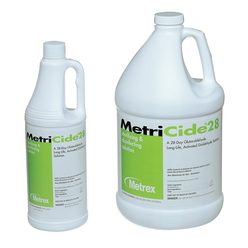 Metricide 28 Bottle Gallon