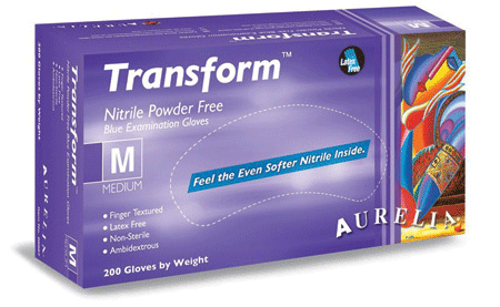 Aurelia Transform Powder-Free 200/Bx