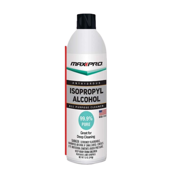 All Purpose Isopropyl Alcohol Spray 99.9% 12oz