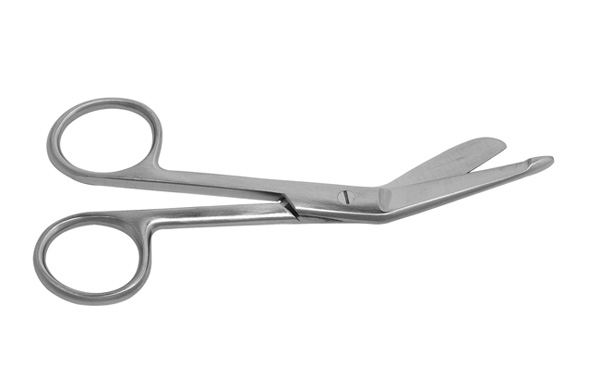 Lister Scissor 4.5''