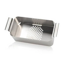 5002 Stainless Steel Solid Side Basket