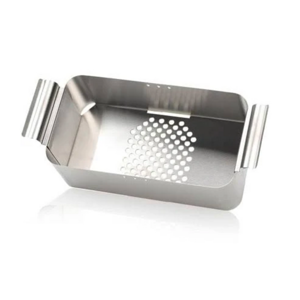 5002 Stainless Steel Solid Side Basket