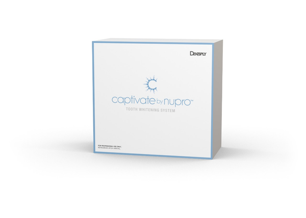 Captivate by Nupro In-Office Kit 12/Cs