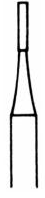 FG -Surgical Length 10/Pk