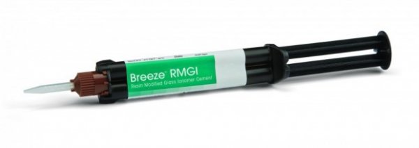 Breeze RMGI Cement Automix Syringe Refill 5ml