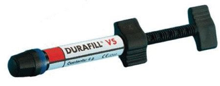 Durafill VS Shade Guide 19 Colors