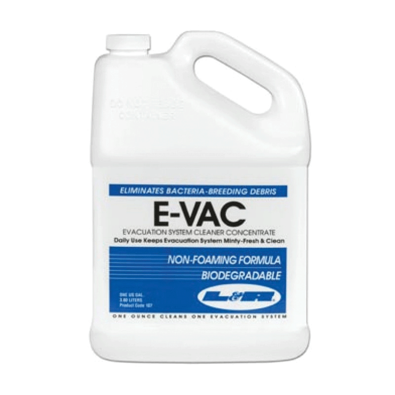 E-VAC Concentrate Solution 1 Gallon