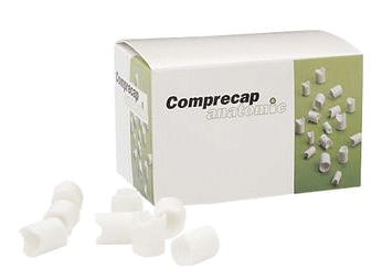 Comprecap Anatomical #5 Large 12.5mm 60/Pk