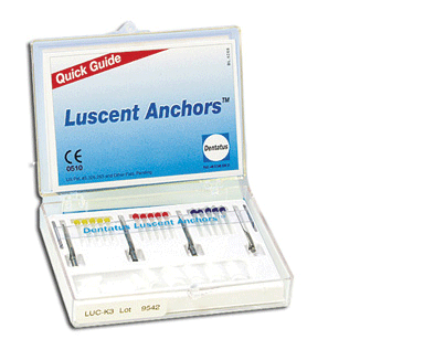 Luscent Anchors Anchors Refill Pack 5/Bg