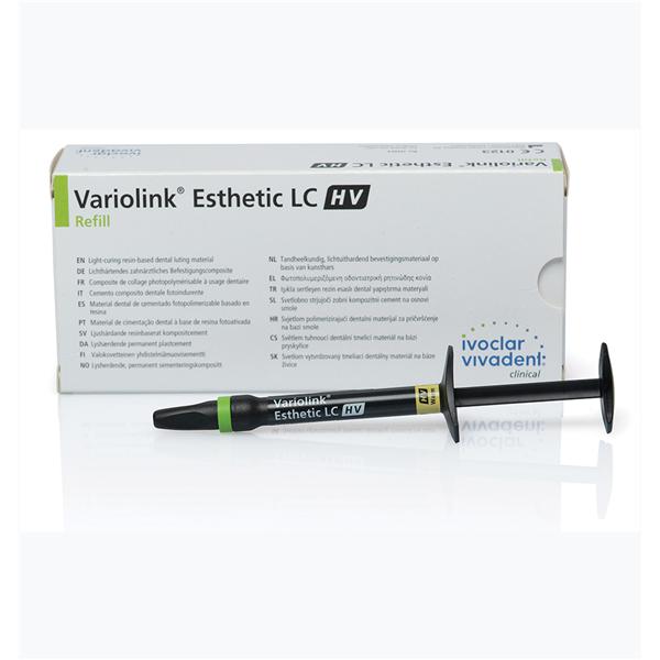 Variolink Esthetic LC Refill 2gm