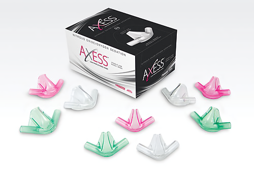 Axess Nasal Hoods 24/Pk