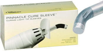 Cure Sleeve Refill Pack 400/Bx
