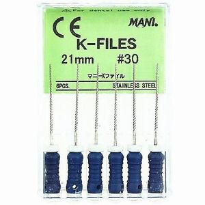 K-Files 6/Bx - Mani