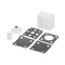 Parts A-dec Air Valve Repair Kit White Body