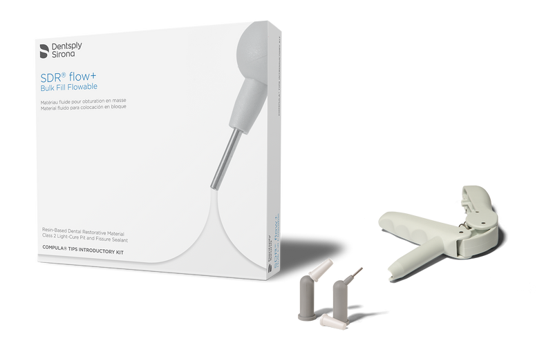 SDR flow+ Intro Kit 25 x 0.25g Compula in Universal