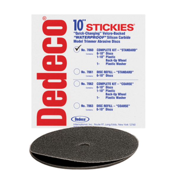 Stickies Coarse Discs Kit
