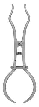 Brewer Rubber Dam Clamp Forcep