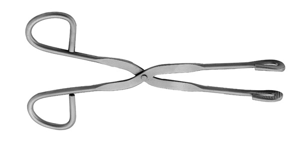Utility Pick-Up Forcep 8'' – Curio.Dental