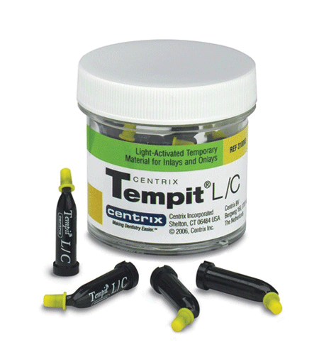 Tempit Prefilled Tips 30/Jar – Curio.Dental