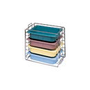 Tub Rack Chrome