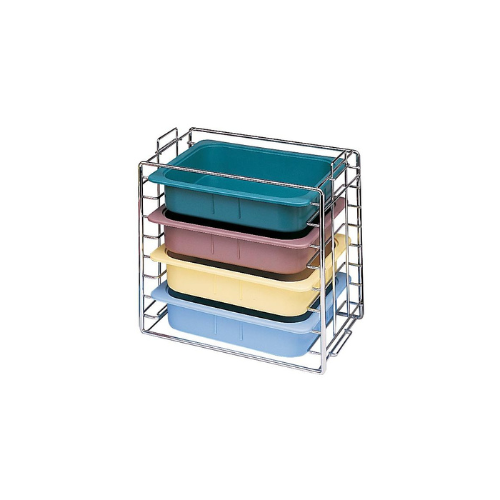 Tub Rack Chrome – Curio.Dental