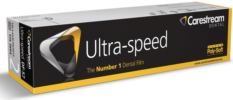 Ultraspeed Film DF-57 130/Bx