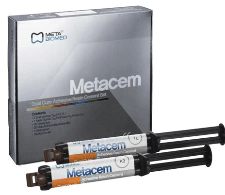 Metacem Cement Kit – Curio.Dental