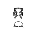Rubber Dam Clamp Black Line