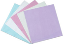 Headrest Cover Paper/Poly 10x10 500/Ca