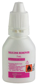 Silicone Remover Bottle Refill 7ml