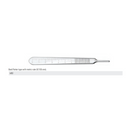 Scalpel Blade Handle SE Flat