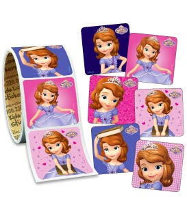 Disney Stickers 100/Rl