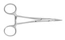 Silver Point Forcep 5'' 90D