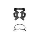 Rubber Dam Clamp Black Line