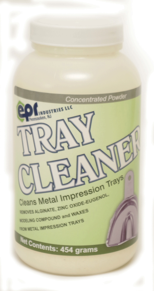 Alginate Tray Cleaner Powder 1lb