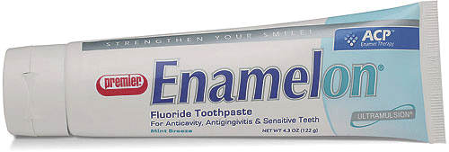 Enamelon Toothpaste 4.3oz x 12/Cs