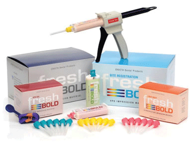 Fresh Bold Bite Cartridge Refill 50ml, 6 Mixing Tips