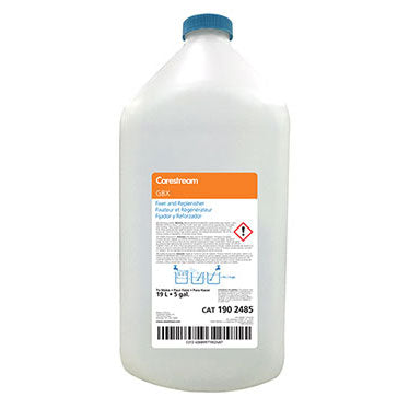 GBX Fixer & Replenisher 5L