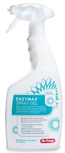 Enzymax Spray Gel 24oz