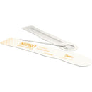 Nupro White Varnish Applicators .4gm x 500/Pk
